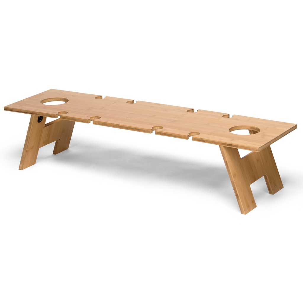 [POLTT-BAMBOO-STANDARD] POLTT - Lungo Tavolo Table