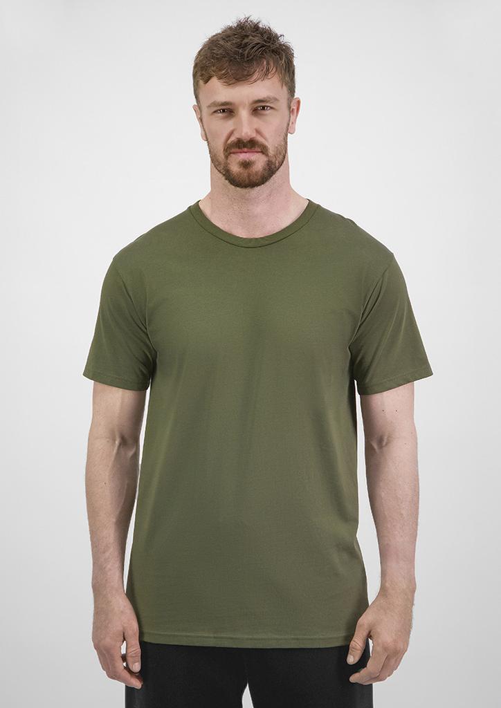 X1001M - Mens Basis Short Sleeve Tee