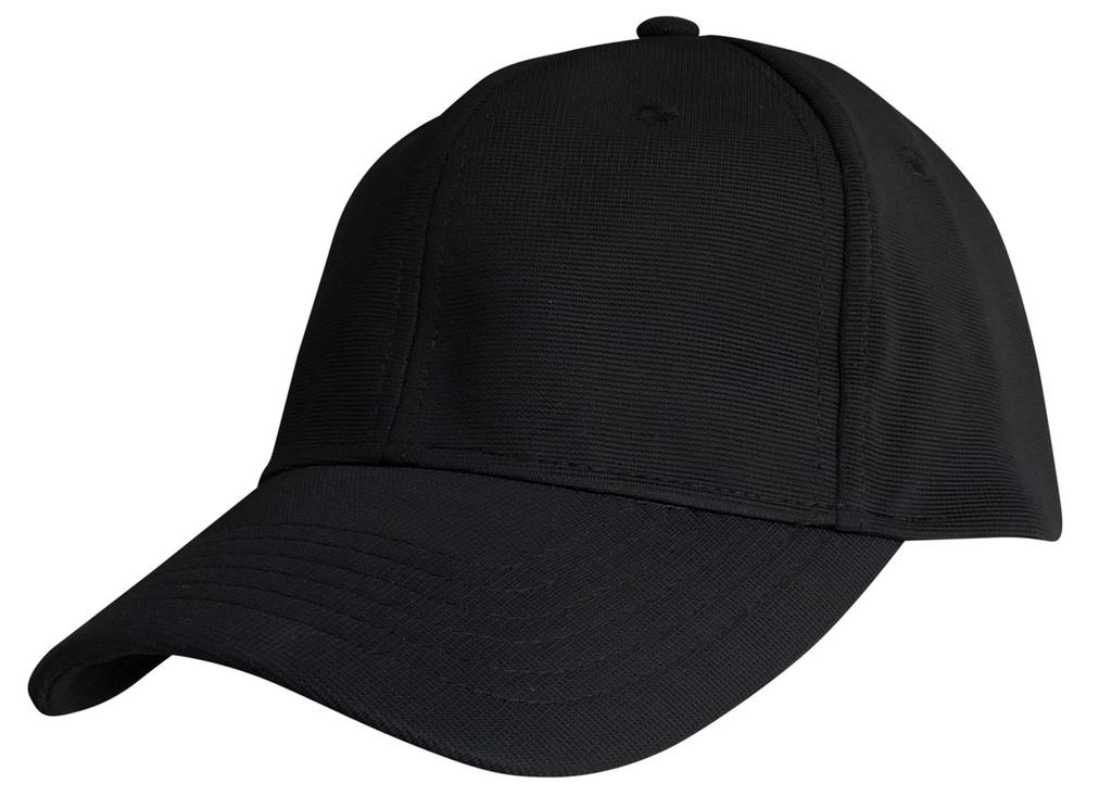 [3985-BL] Onefit Ottoman Cap - 3985 (Black)
