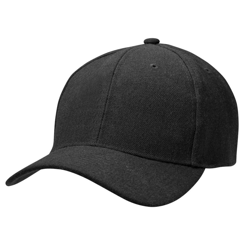 [4150-BL] Acrylic Cap - 4150 (Black)