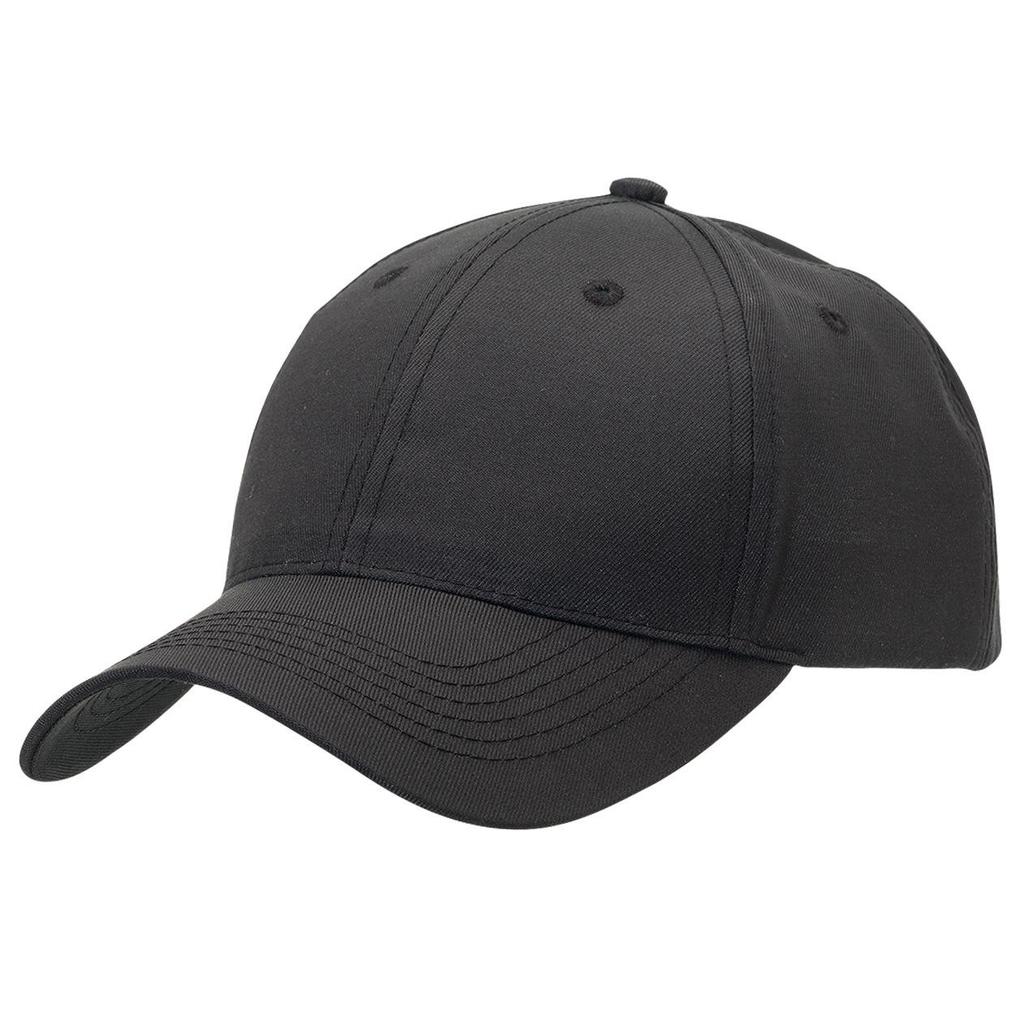 [8007A-BL] Event Cap - 8007A (Black)
