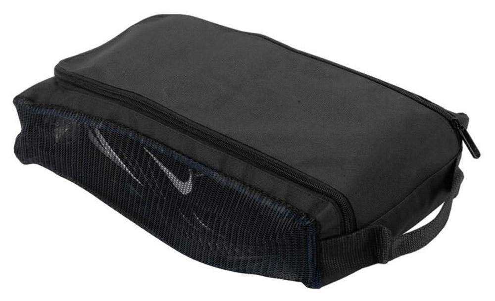 [B167A-BL] Platform Shoe Carrier - B167A (Black)