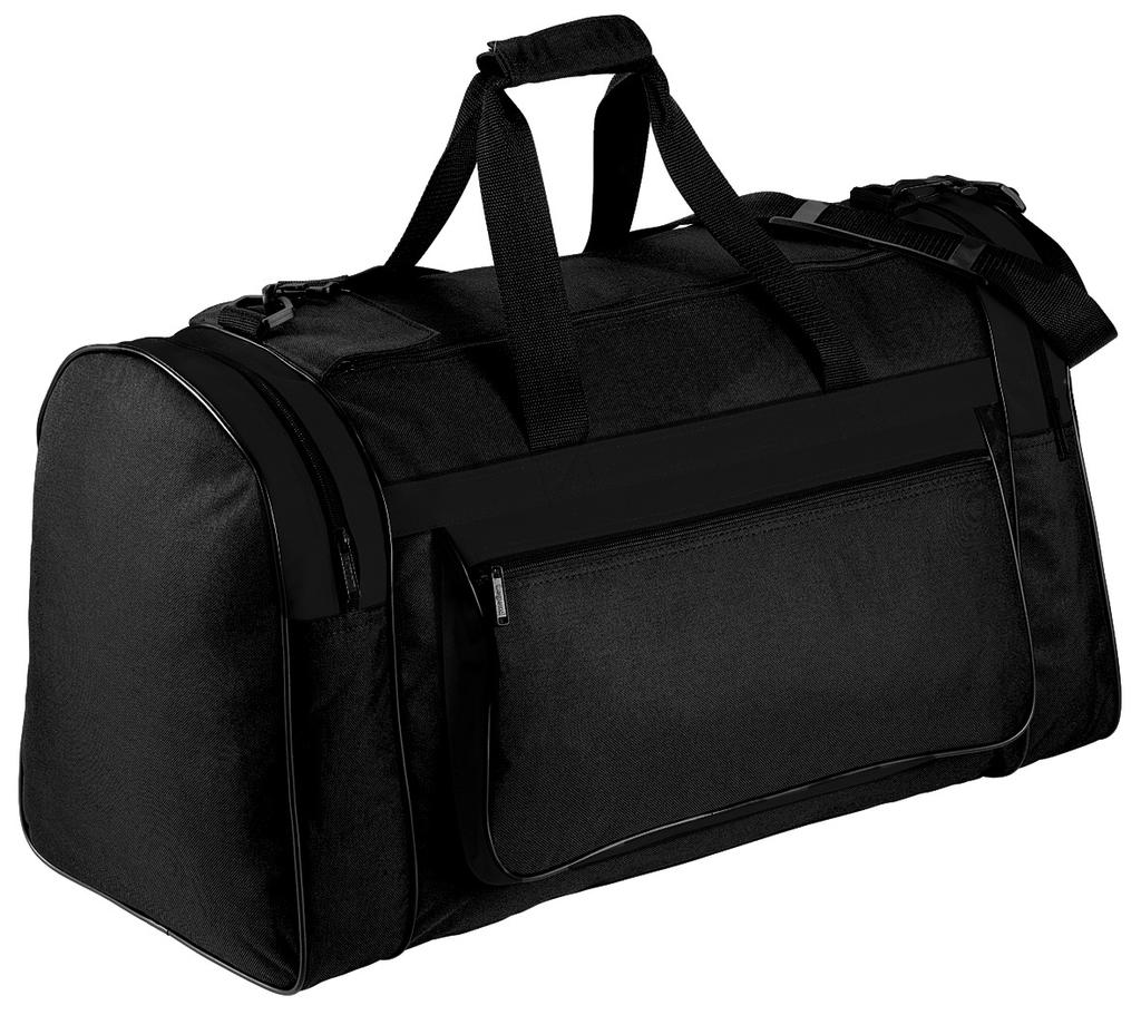 [B260A-BL] Magnum Sports Bag - B260A (Black)