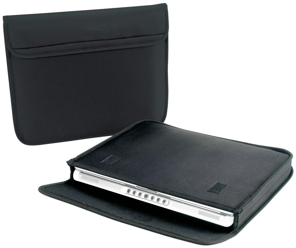 [B393-BL] Platform Laptop Sleeve - B393