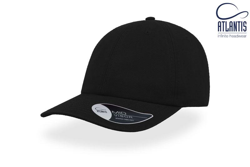 [DAD-BL] Atlantis Dad Hat - DAD (Black)
