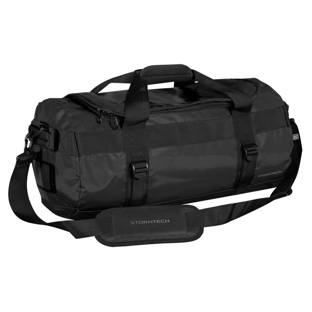 [GBW-1S-BL] Stormtech Waterproof Gear Bag Small - GBW (Black)