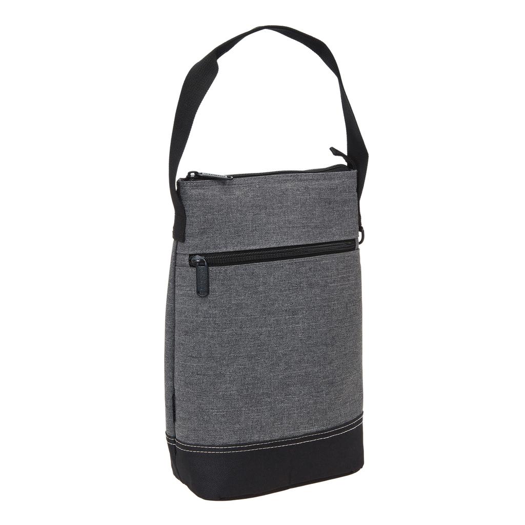 [TR1420-ASH] Tirano Two Bottle Cooler - TR1420 (Ash)