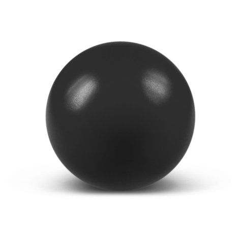 [100924] Stress Ball - 100918 (Black)