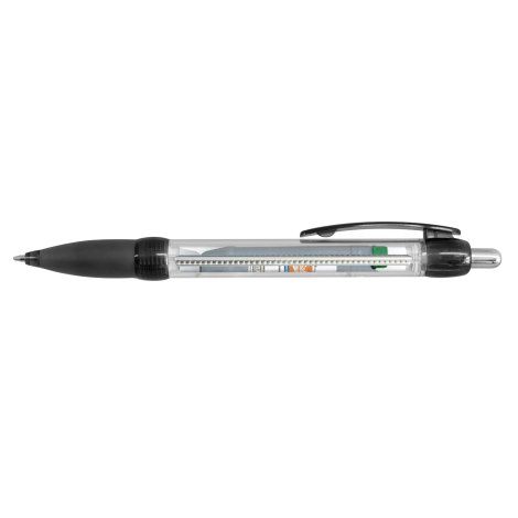 [131098] Flag Banner Pen - 101638 (Black)