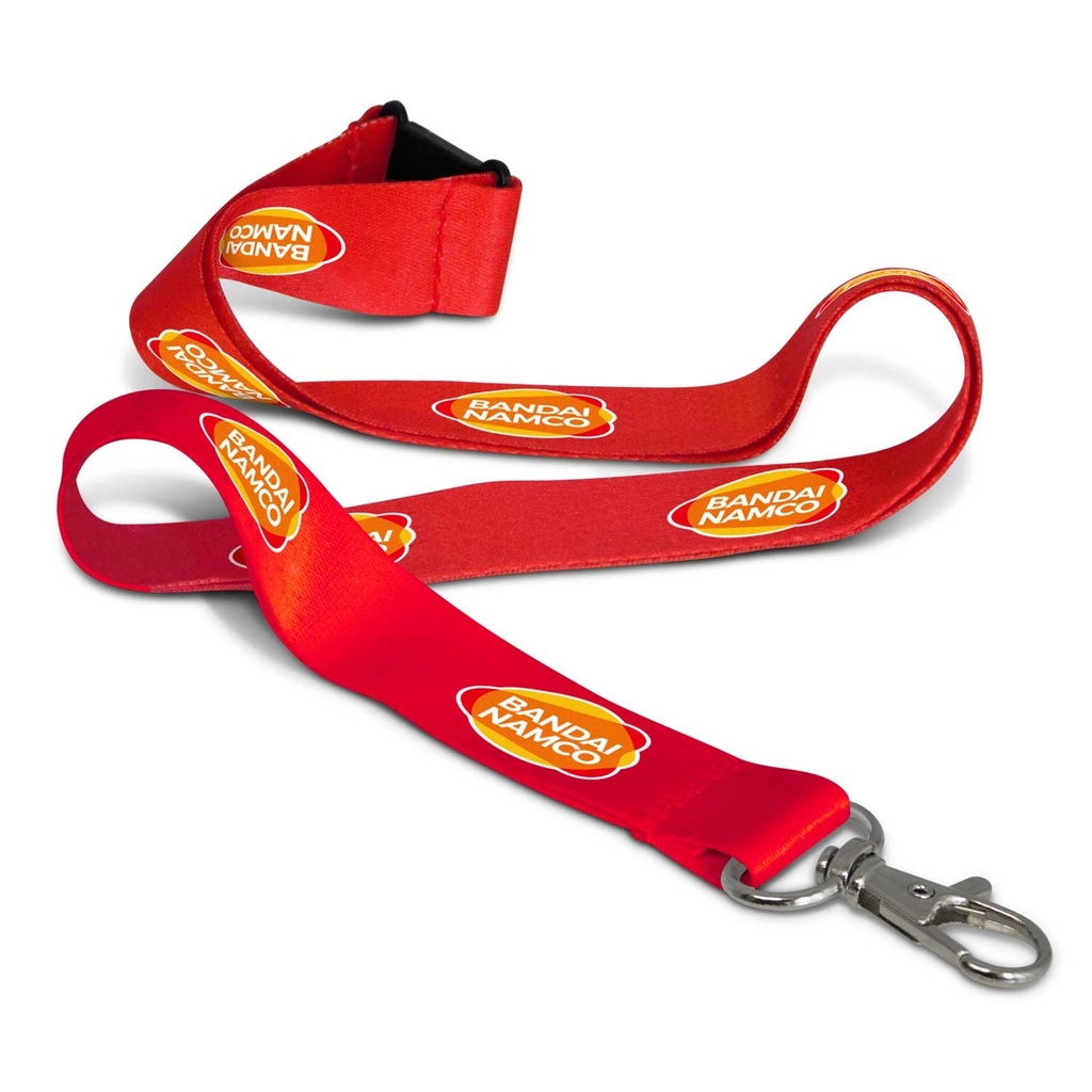 [130274] Colour Max Lanyard - 20mm - 105804