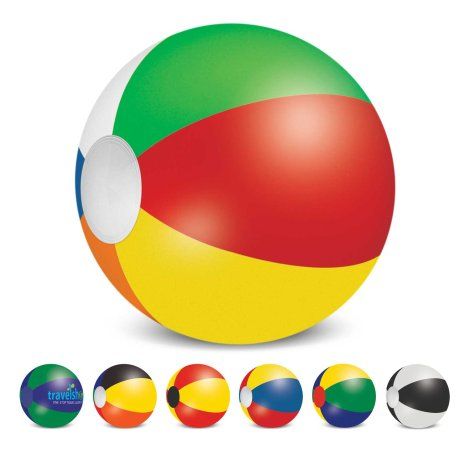 [110552] Beach Ball - 60cm Mix and Match - 110552