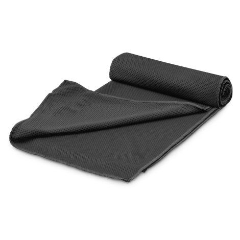 [110391] Yeti Premium Cooling Towel - Pouch - 110093 (Black)