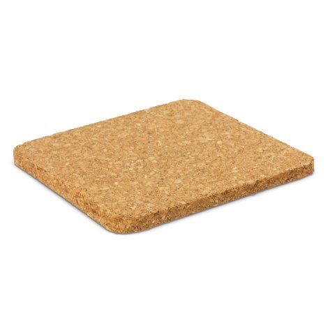 [112966] Oakridge Cork Coaster - Square - 112966