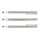 LAMY Logo Pencil - Brushed Steel - 113796