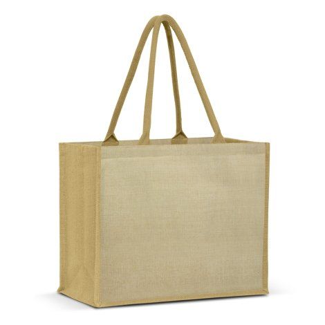 [115009] Torino Juco Tote Bag - 115010
