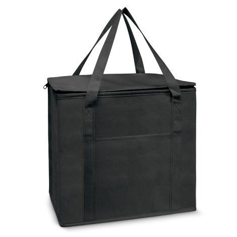 [115322] Sierra Shopping Cooler - 115323 (Black)
