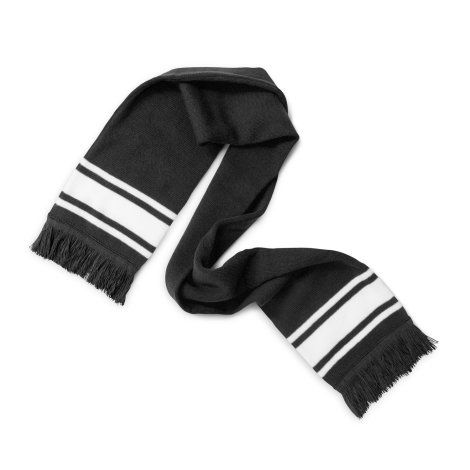 [116195] Commodore Scarf - 116217 (Black)