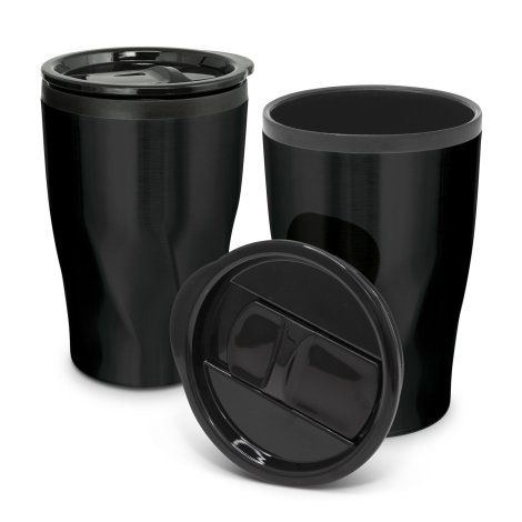 [116056] Tornado Coffee Cup - 116137 (Black)