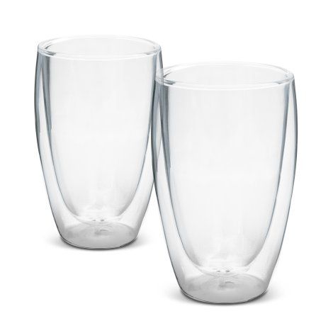 [116392] Tivoli Double Wall Glass Set - 410ml - 116392