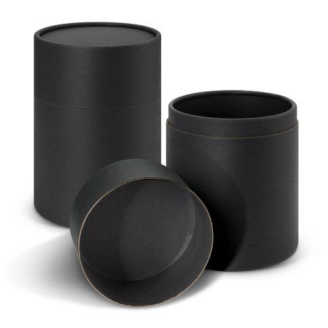[116228] Reusable Cup Gift Tube - 116390 (Black)