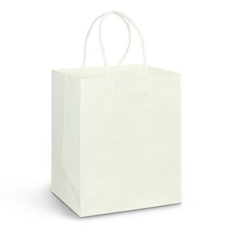 [116935] Medium Paper Carry Bag - Full Colour - 116935