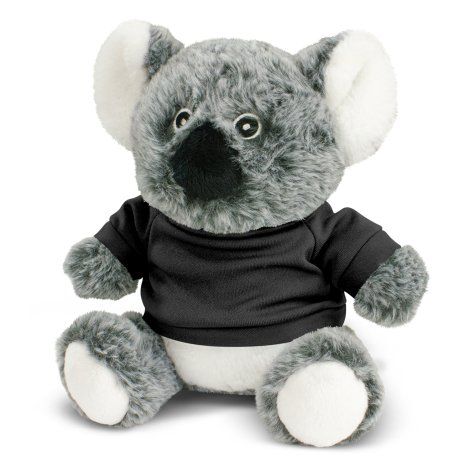 [114174] Koala Plush Toy - 117005 (Black)
