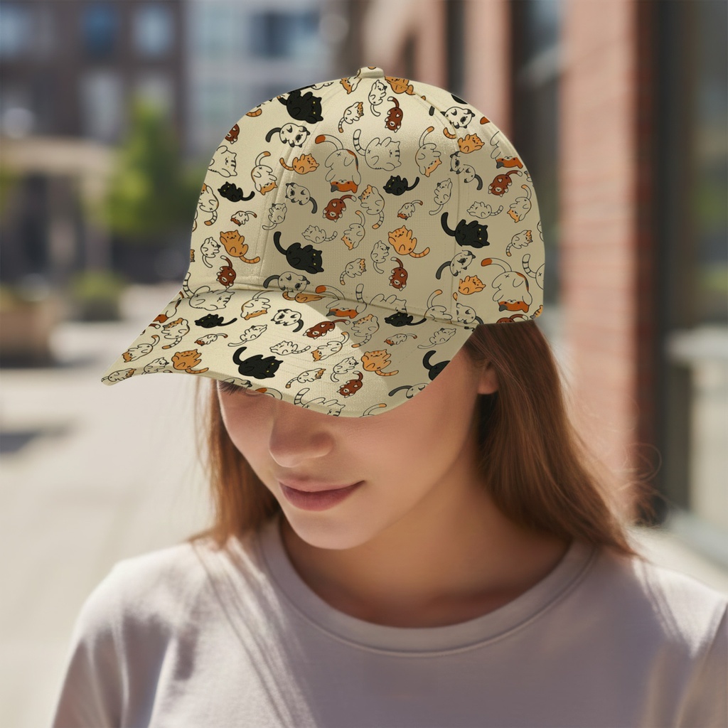 [131074] Falcon Custom Cap - 119561
