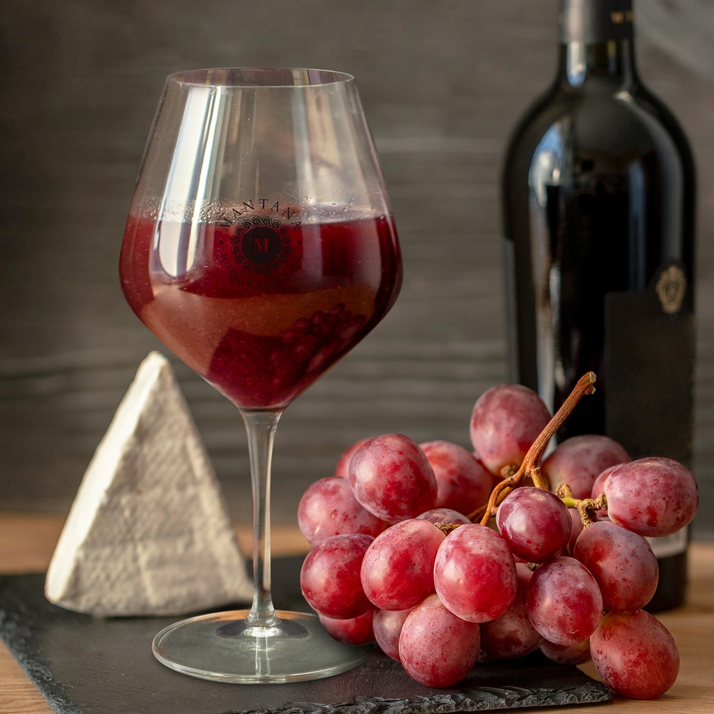 [120628] Luigi Bormioli Atelier Wine Glass - 610ml - 120636