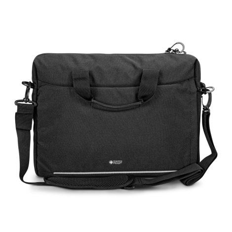 [120857] Swiss Peak RFID Laptop Bag - 120867