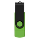 Helix 8GB Dual Flash Drive - 121402
