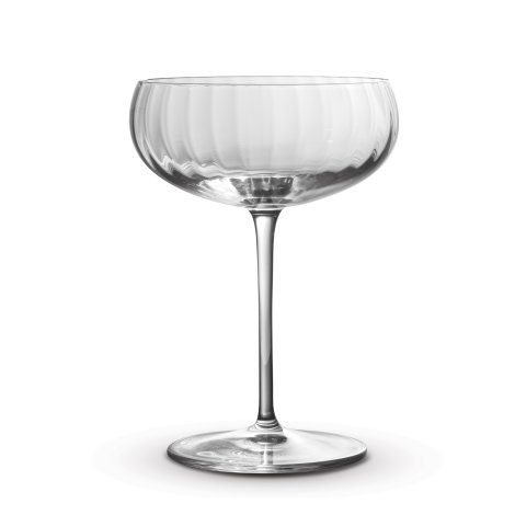 [123306] Luigi Bormioli Optica Cocktail Glass - 123299