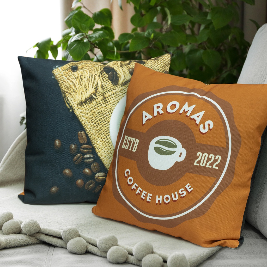[132988] Utopia Cushion - 123625