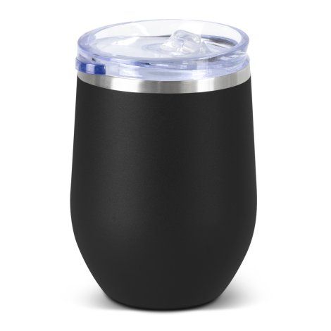 [124820] Cordia Ceramic Vacuum Cup - 124823 (Black)