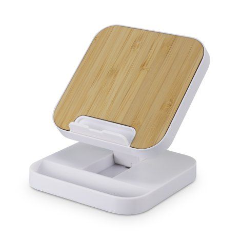 [124849] Flex Wireless Fast Charging Stand - 124858