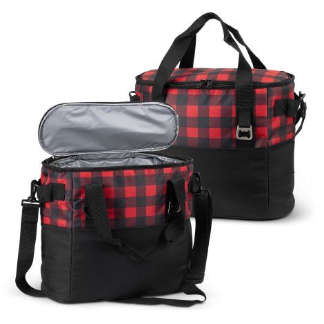 [124754] Retreat Cooler Bag - 124751 (Red)