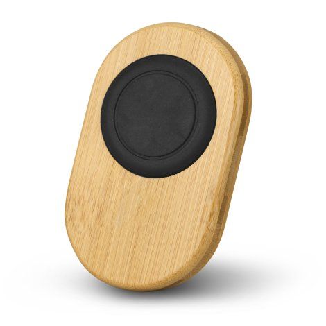 [125296] Bamboo Car Phone Holder - 125312
