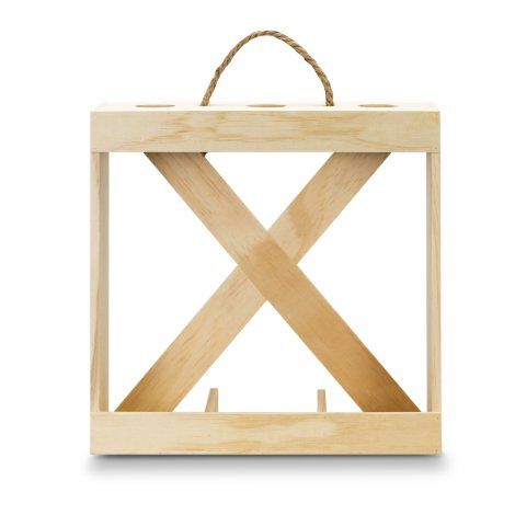 [125291] Catalonia Wine Crate - Triple - 125310