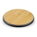 Bamboo 15W Wireless Fast Charger - 125555