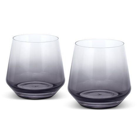 [126162] Keepsake Dusk Whiskey Glass - Set of 2 - 126082