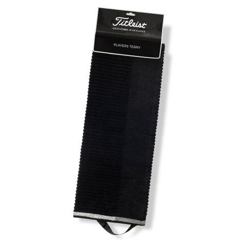 [126438] Titleist Players Terry Towel - 126436
