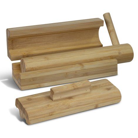 [126513] NATURA Bamboo Sushi Maker - 126521