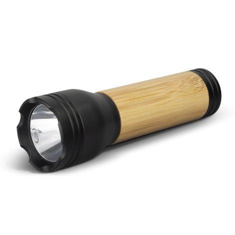 [126807] Lumina Rechargeable Bamboo Torch - 126810