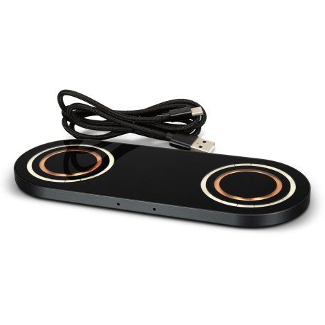 [127066] INGENIO Arc Dual Wireless Charger - 127074