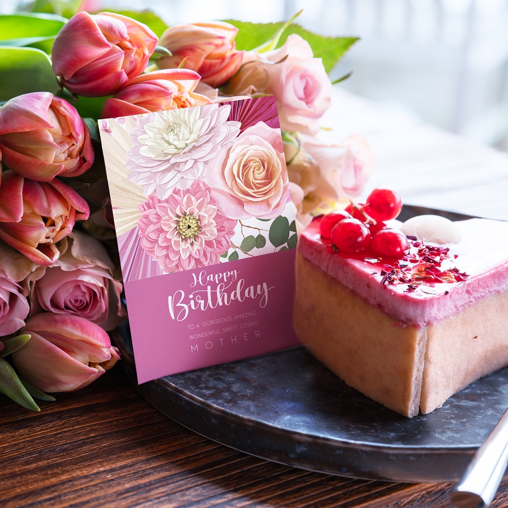 [133614] A6 Greeting Card - 127825