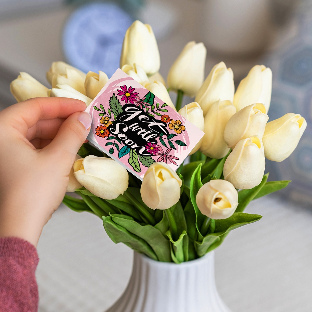 A7 Greeting Card - 127826