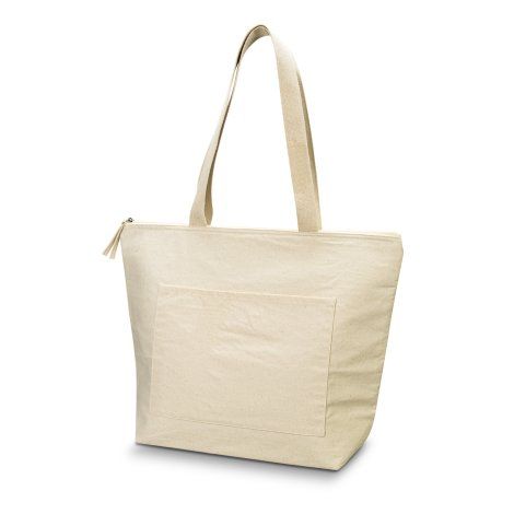 [128799] Waldorf Cotton Cooler Tote - 129248