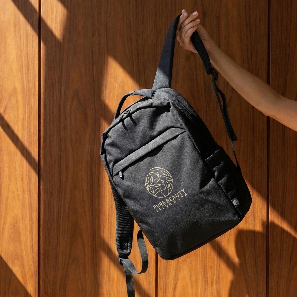 [129346] Oceana Recycled Backpack - 129350