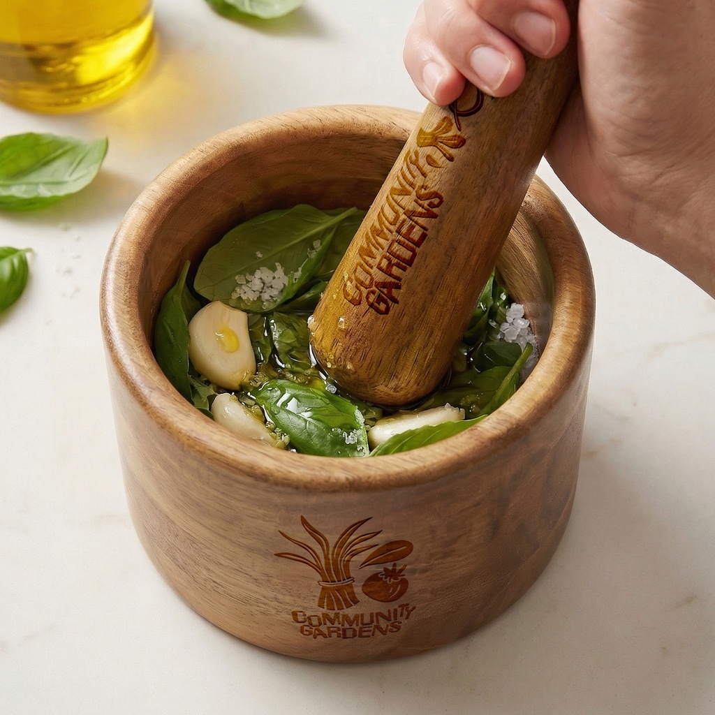 Keepsake Mortar & Pestle - 129453