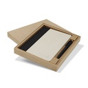 Paulo Notebook and Pen Gift Set - 129677