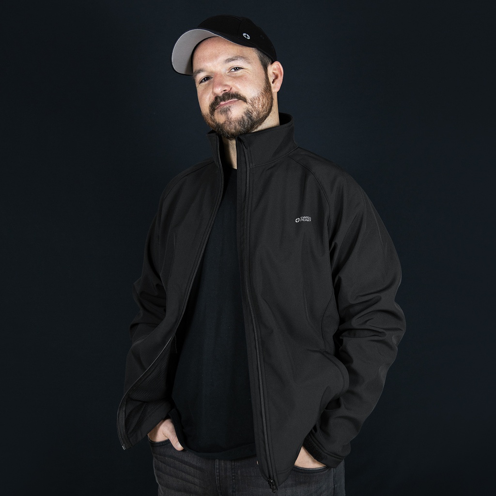 [126612] Swiss Peak Urban Softshell Jacket - 126589 (XL)